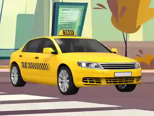 Igra Taxi Parking Challenge 2 online