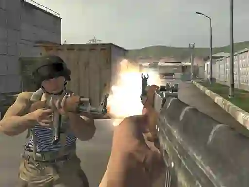 Igra Russian Strike online