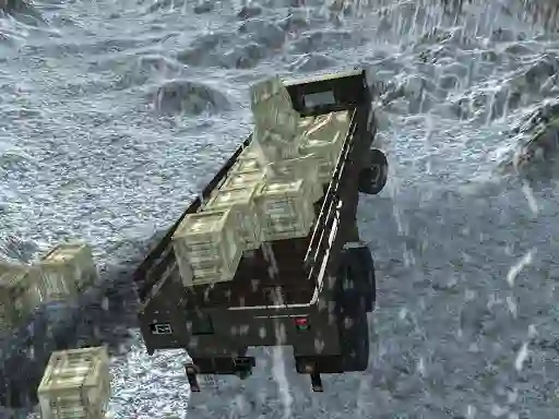 Igra Cargo Truck Montain Simulator online