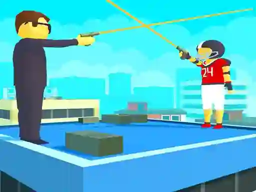 Igra Ragdoll Shooting online