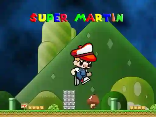 Igra Super Martin Princess In Trouble online