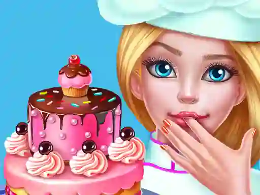 Igra Cake Masters online