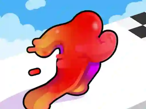 Igra Blob Runner 3D online