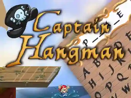 Igra Captain Hangman online