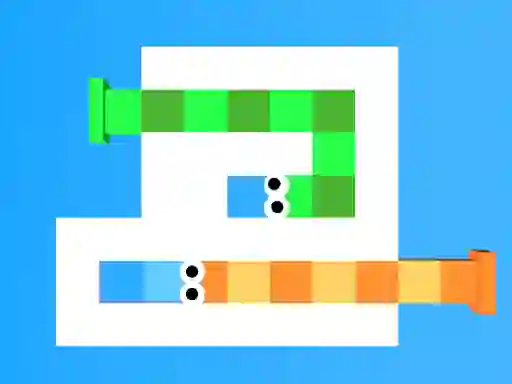 Igra Fill the Gap online