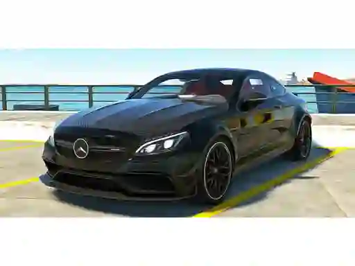 Igra New Modern City Ultimate Car 3D online