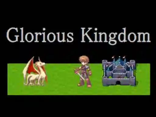 Igra Glorious Kingdom online
