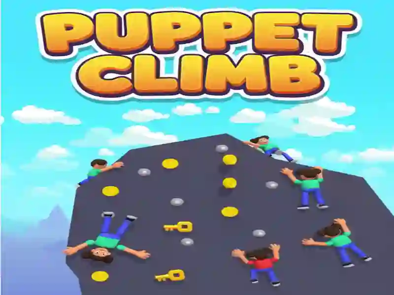 Igra Puppet climb online