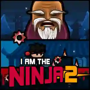 Igra I am the Ninja 2 online