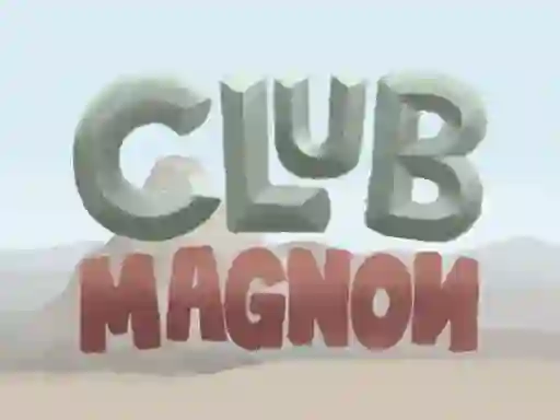 Igra Club Magnon online