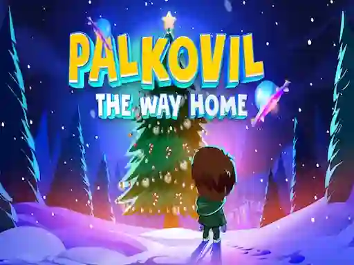 Igra Palkovil The Way Home online
