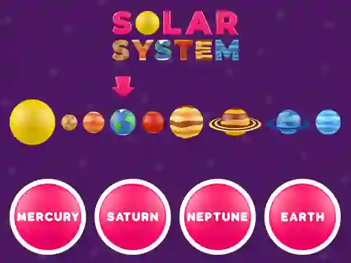 Igra Solar System online