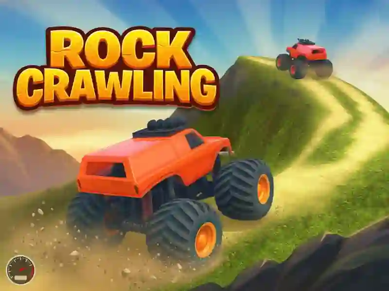 Igra Rock Crawling online