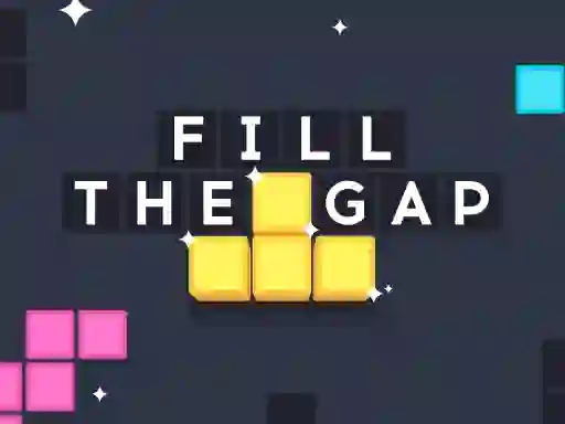 Igra Fill the Gap online