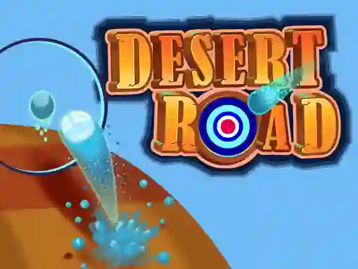 Igra Desert Road online