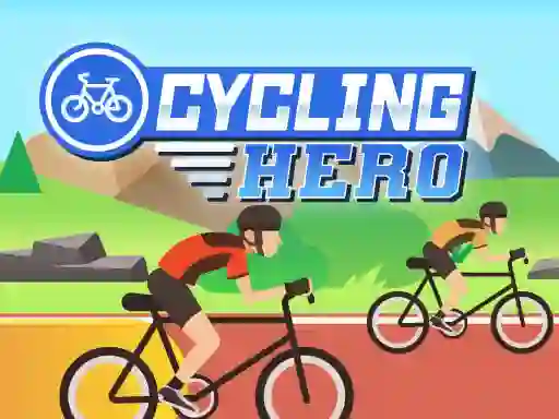 Igra Cycling Hero online