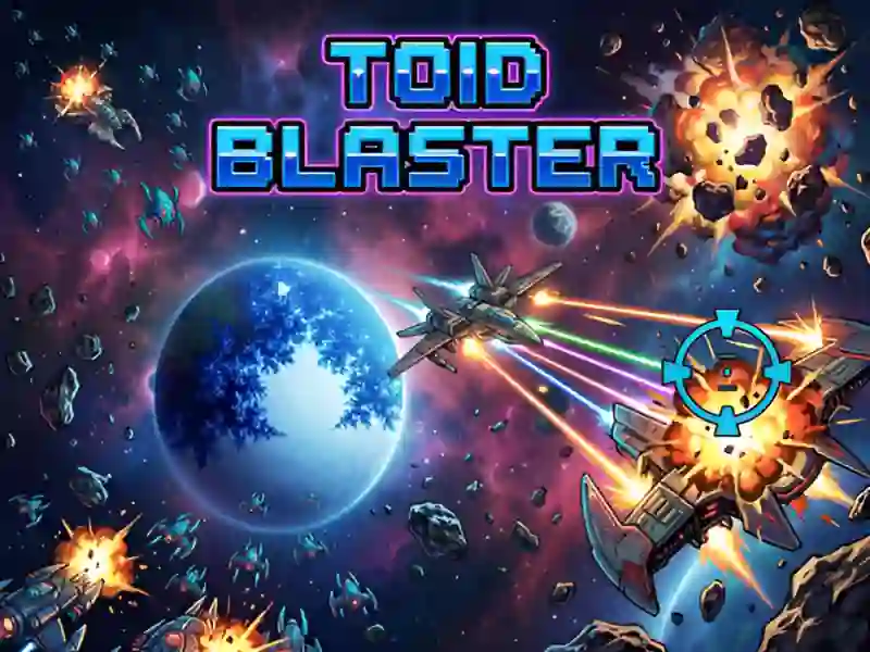 Igra Toid Blaster online