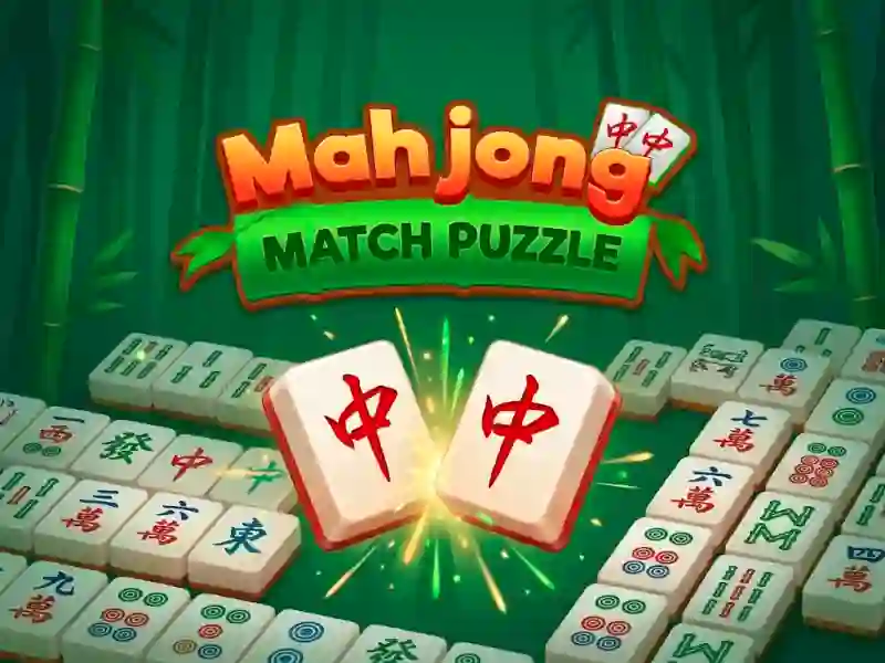 Igra Mahjong Match Puzzle online