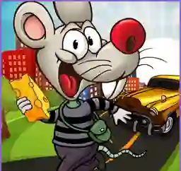 Igra Rat Crossing online