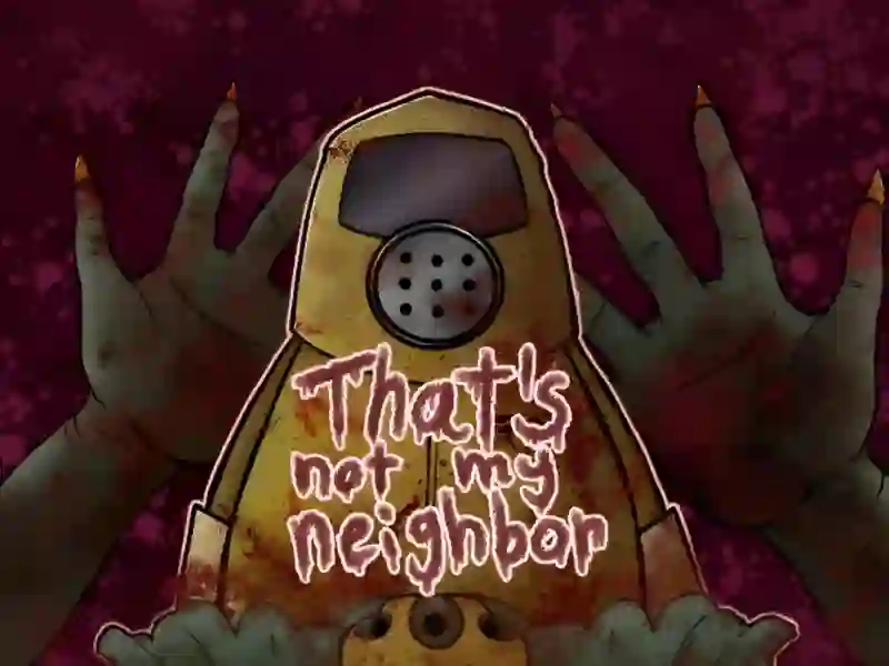 Igra That's Not My Neighbor online