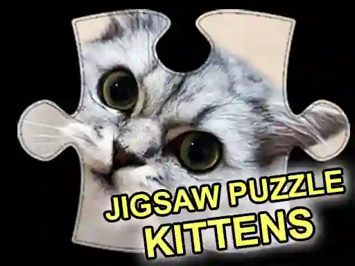 Igra Jigsaw Puzzle Kittens online