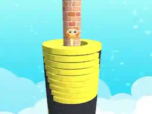 Igra Emoji Stack online