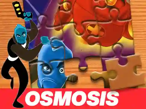 Igra Osmosis Jones Jigsaw Puzzle online