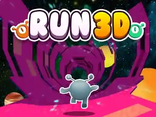 Igra Run 3D online