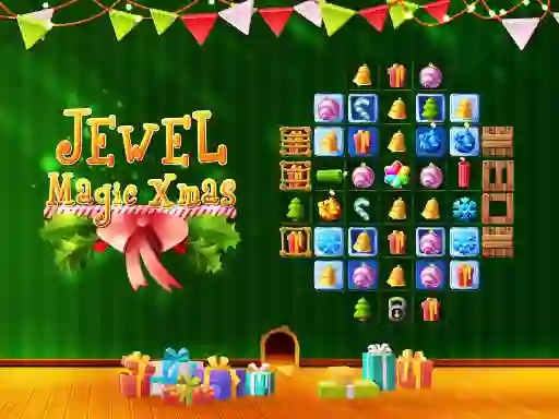 Igra Jewel Magic Xmas online