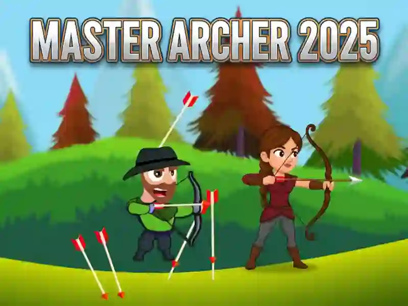 Igra Master Archer 2025 online