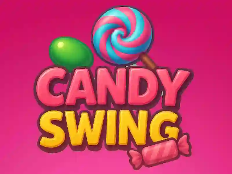 Igra Candy Swing online