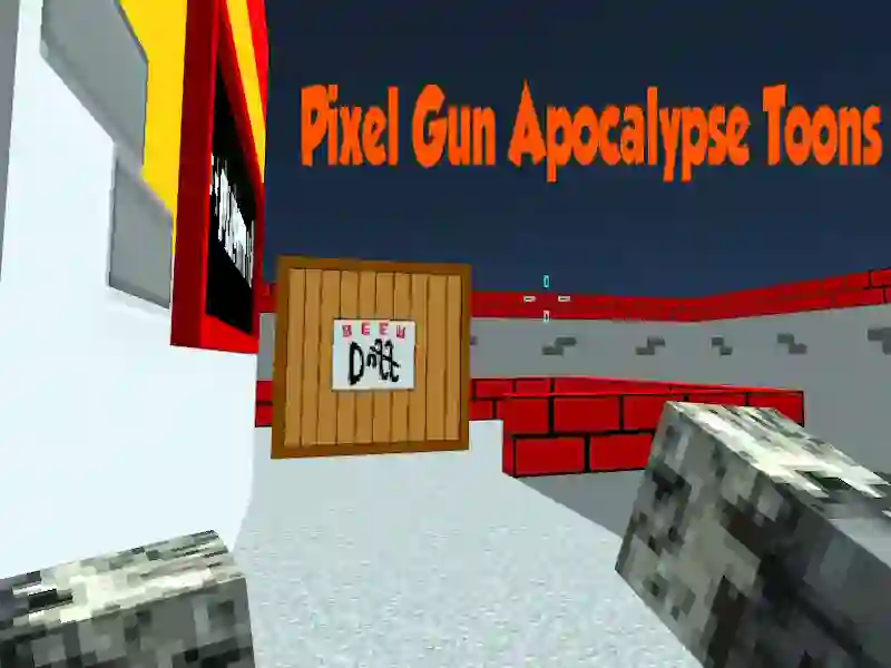Igra PGA Toons online