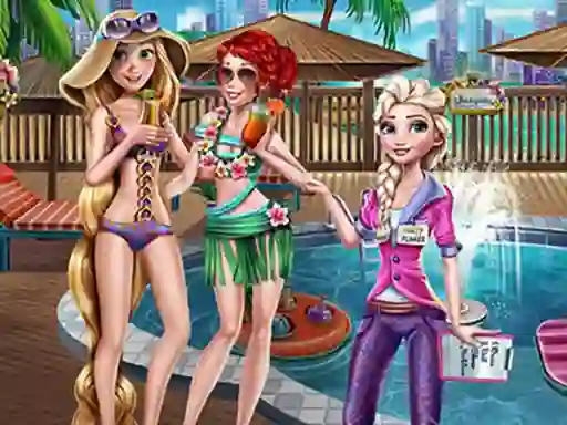 Igra Pool Party online
