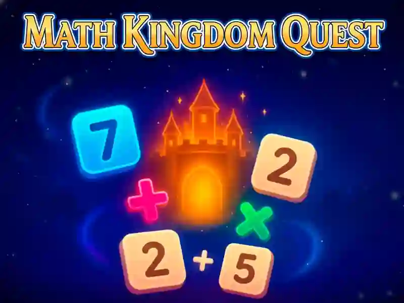 Igra Math Kingdom Quest online