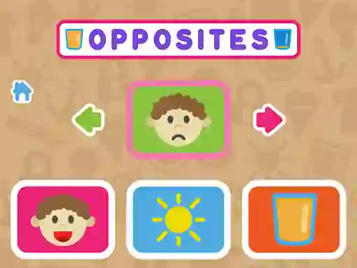 Igra Opposites online