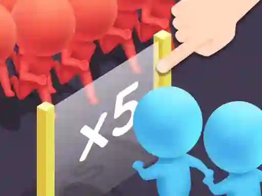 Igra Count Master 3d online