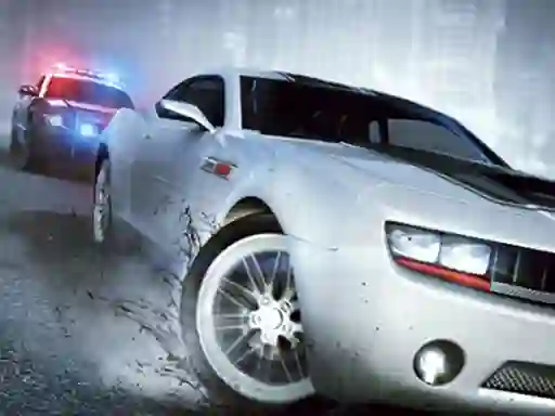 Igra Police Car Chase Crime Racing online