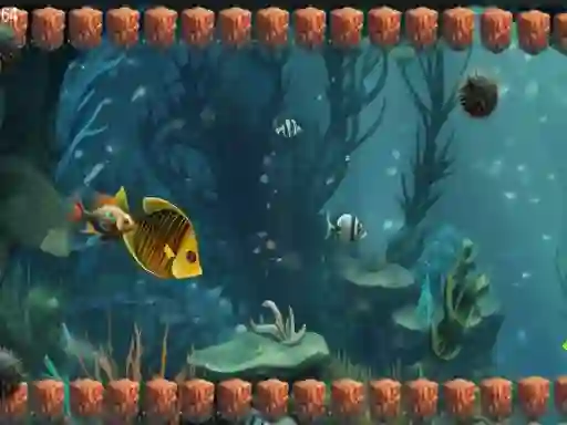 Igra Endless fish fun online