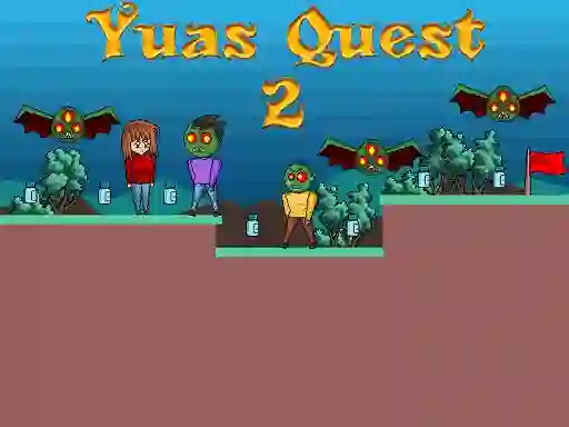 Igra Yuas Quest 2 online