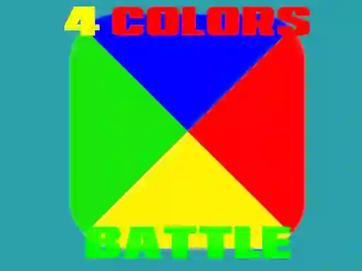 Igra 4 Colors Battle online