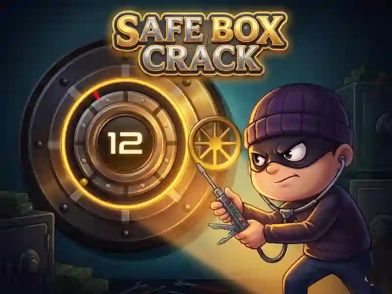 Igra Safe Box Crack online