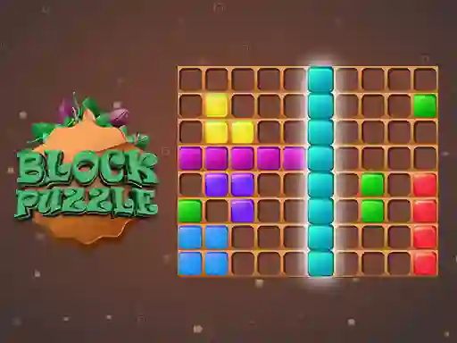 Igra Block Puzzle online