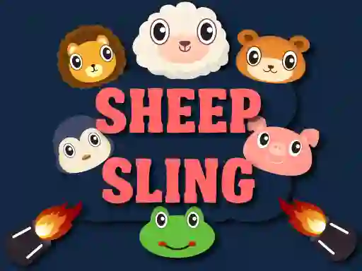 Igra Sheep Sling online