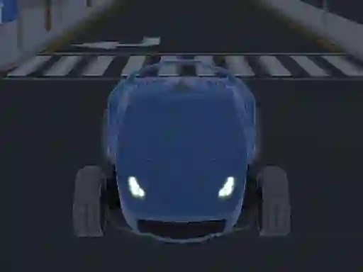 Igra 3D Drive to Point online