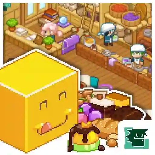 Igra Happy Dessert online