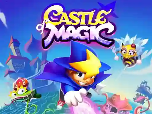 Igra Castle of Magic online