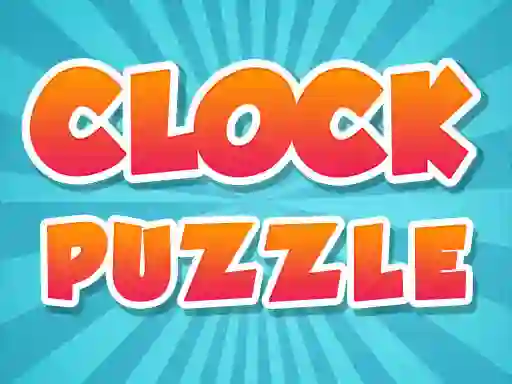 Igra Clock Puzzle online