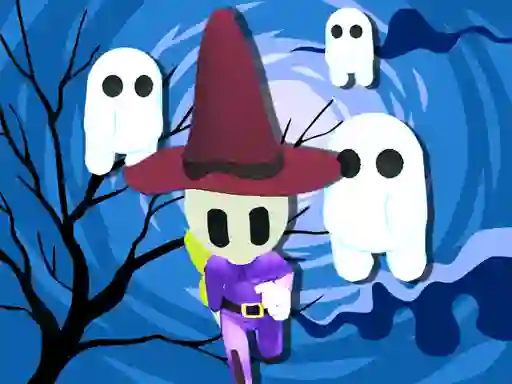Igra My Halloween Park online