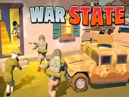 Igra War State online