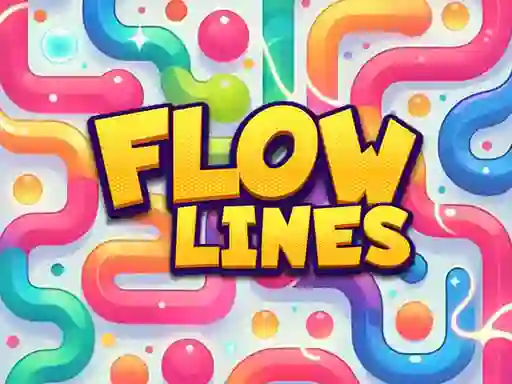 Igra Flow Lines online